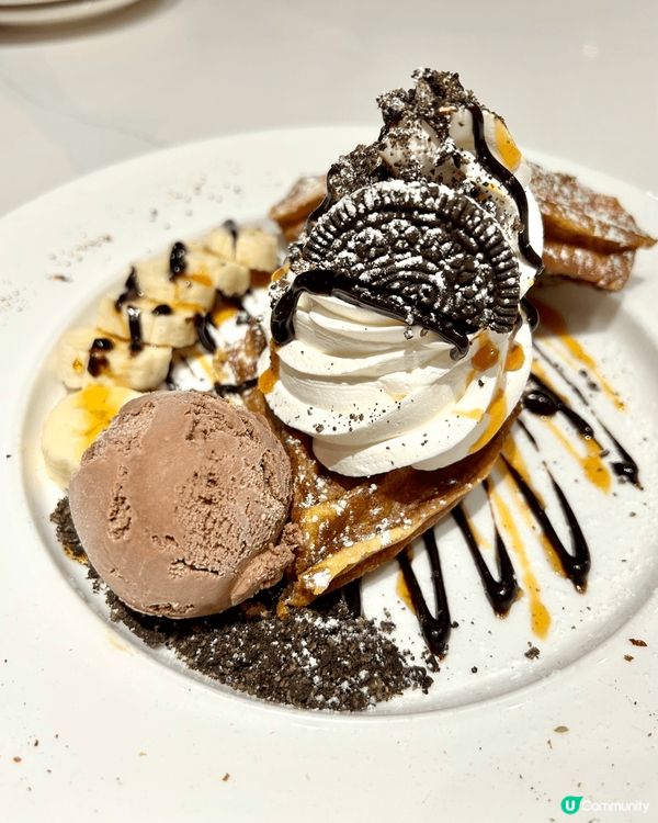 將軍澳名過其實韓式🇰🇷fusion 打卡 café🧐🥸