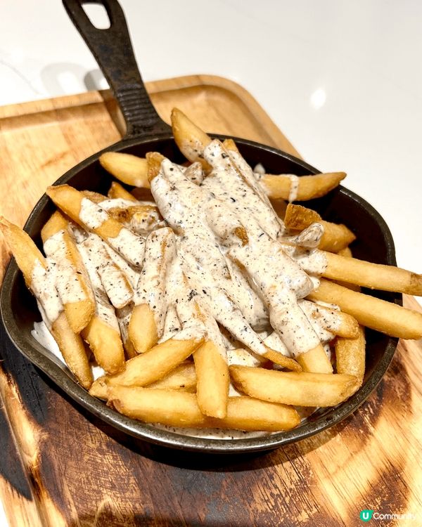 將軍澳名過其實韓式🇰🇷fusion 打卡 café🧐🥸