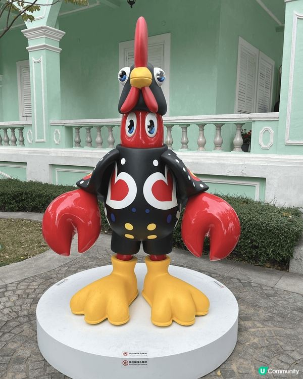 新春澳門遊點少得食大利來記豬扒包，葡撻仲有譚家魚翅，仲可以沿...