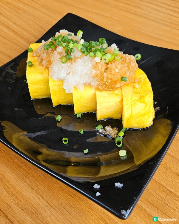 日本高松機場內的餐廳，日式咖喱飯配埋卷蛋，好夾，但最令人驚喜...