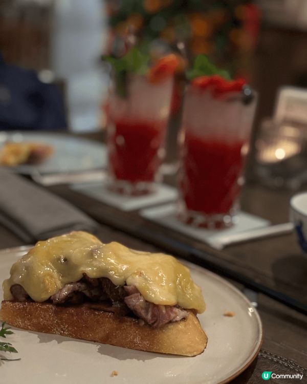 澳門倫敦人酒店自助早餐， 人均$2xx, 由早上 食到下午一...