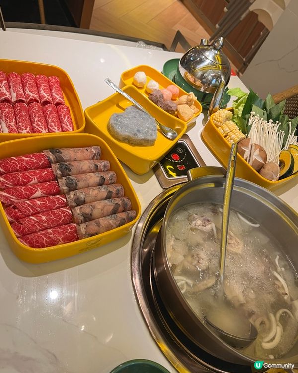 深圳潤園四季椰子雞