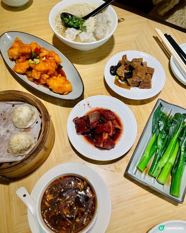 銅鑼灣食lunch😋 翡翠拉麵小籠包抵食推介！