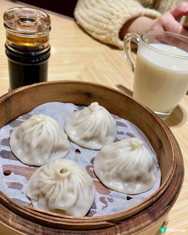 銅鑼灣食lunch😋 翡翠拉麵小籠包抵食推介！