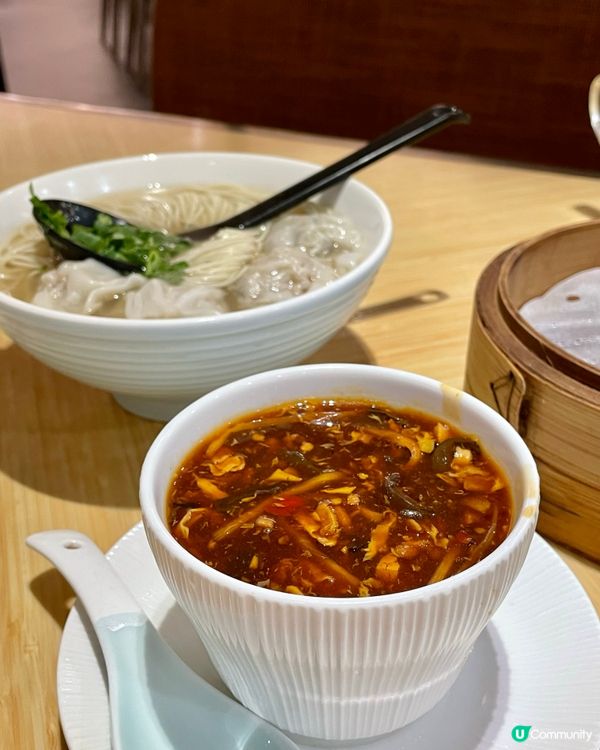 銅鑼灣食lunch😋 翡翠拉麵小籠包抵食推介！
