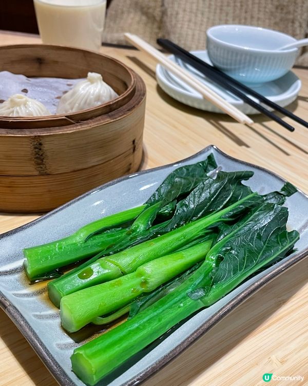 銅鑼灣食lunch😋 翡翠拉麵小籠包抵食推介！