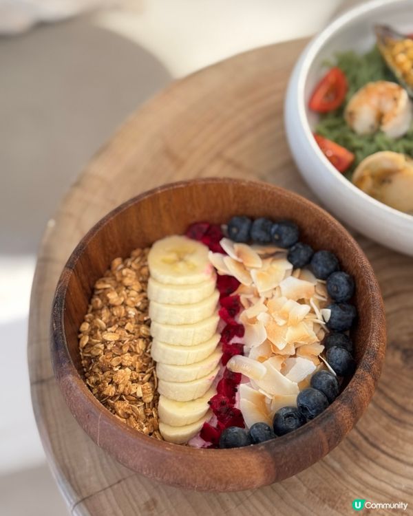 元朗原來有咁靚嘅𝓬𝓪𝓯𝓮！