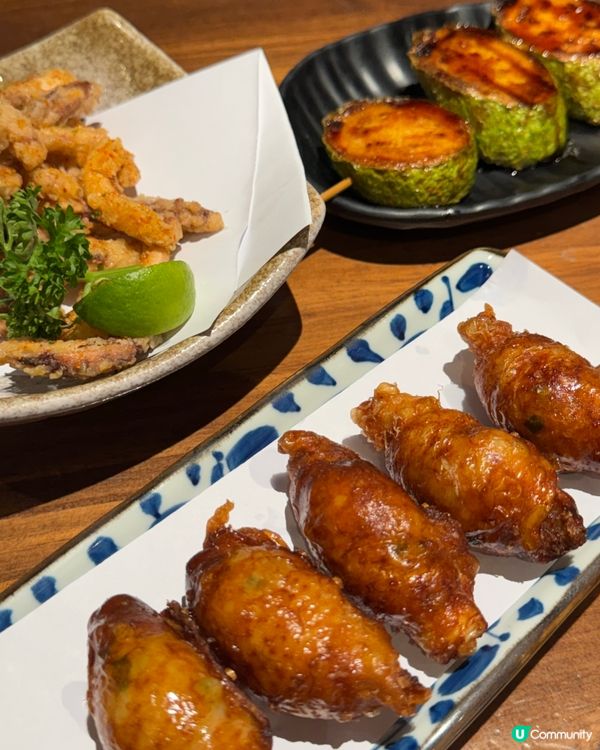 新春正月深宵猛食