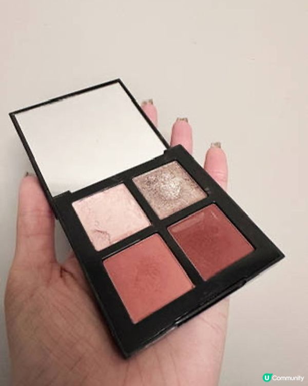 四季四色眼影盤🍁