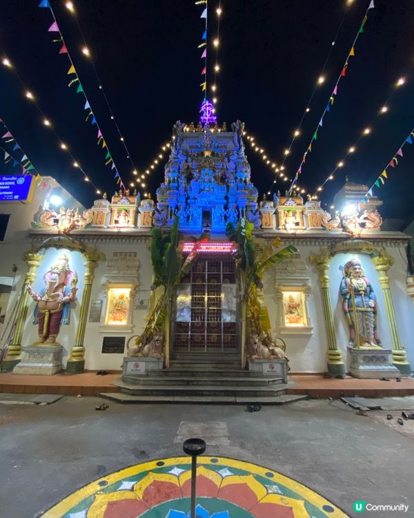 檳城廟會氣氛濃厚