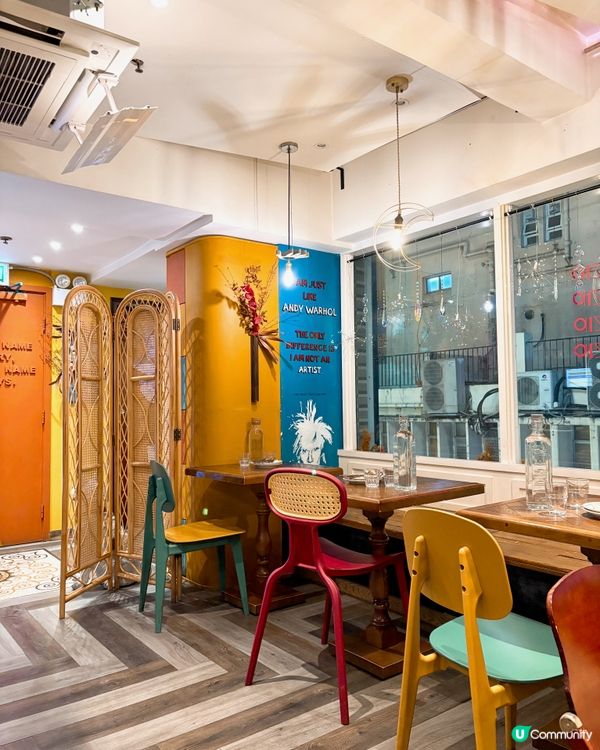 銅鑼灣特色玩味打卡CAFE 味道有驚喜