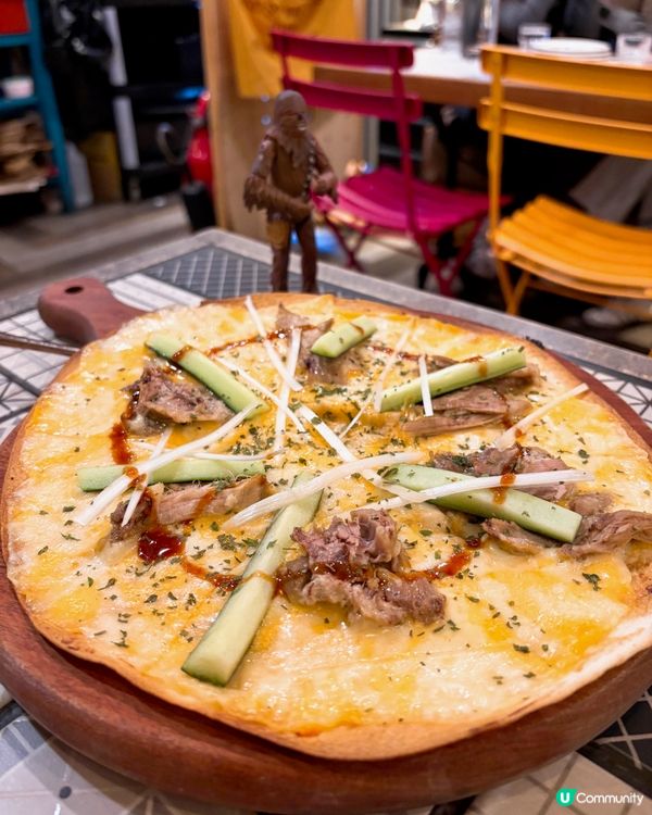 銅鑼灣特色玩味打卡CAFE 味道有驚喜