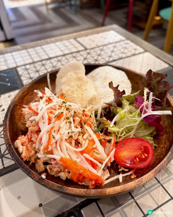 銅鑼灣特色玩味打卡CAFE 味道有驚喜