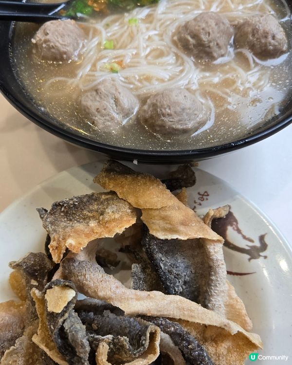 五香牛雜飯not good...🥲