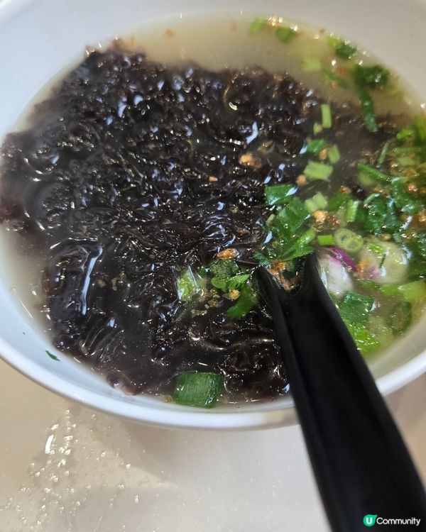 五香牛雜飯not good...🥲