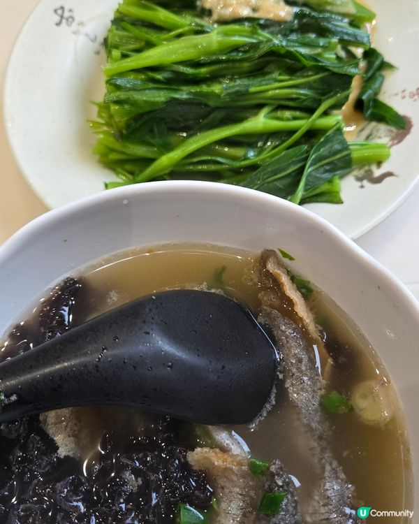 五香牛雜飯not good...🥲