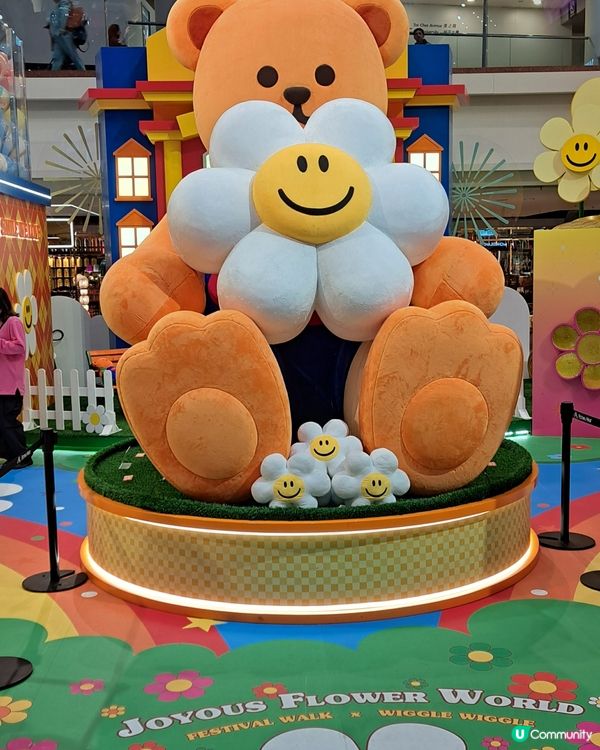 大朶花