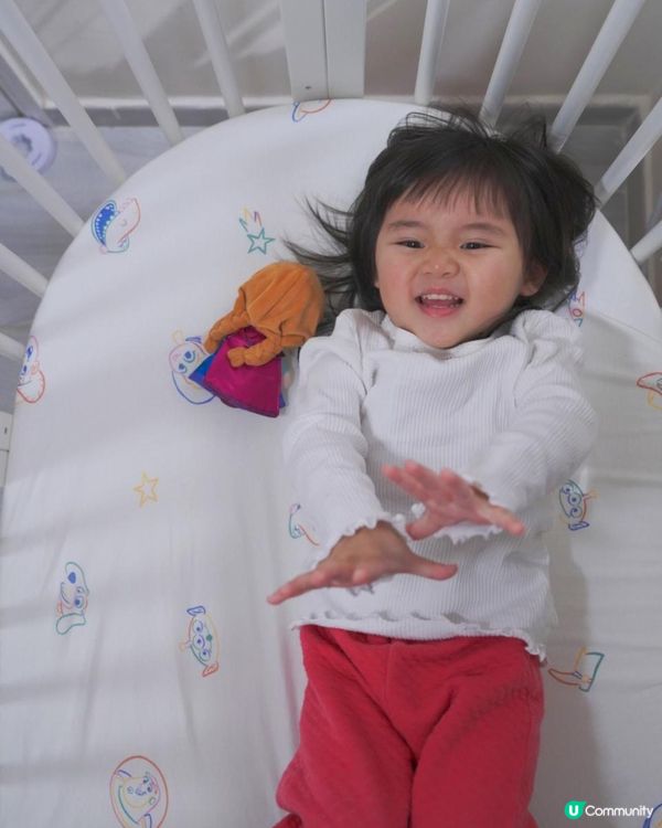 睡眠神器｜BB床墊天花板｜荷花BB展WeCareU Booth F12-13