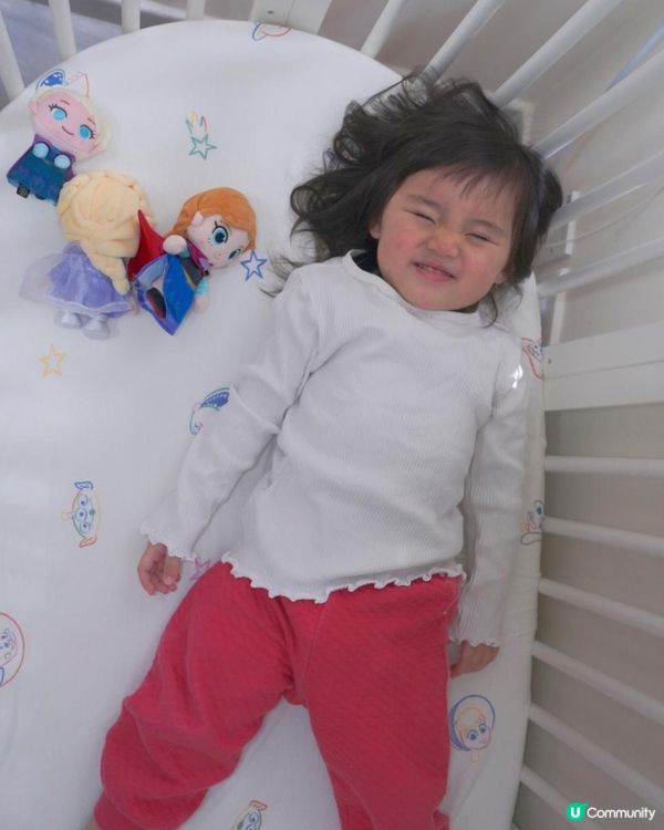 睡眠神器｜BB床墊天花板｜荷花BB展WeCareU Booth F12-13