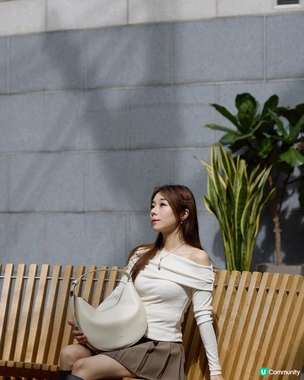 {好物分享｝明星同款Rabeanco 耐用皮手袋