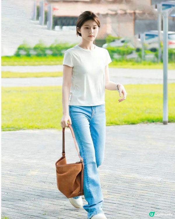 {好物分享｝明星同款Rabeanco 耐用皮手袋