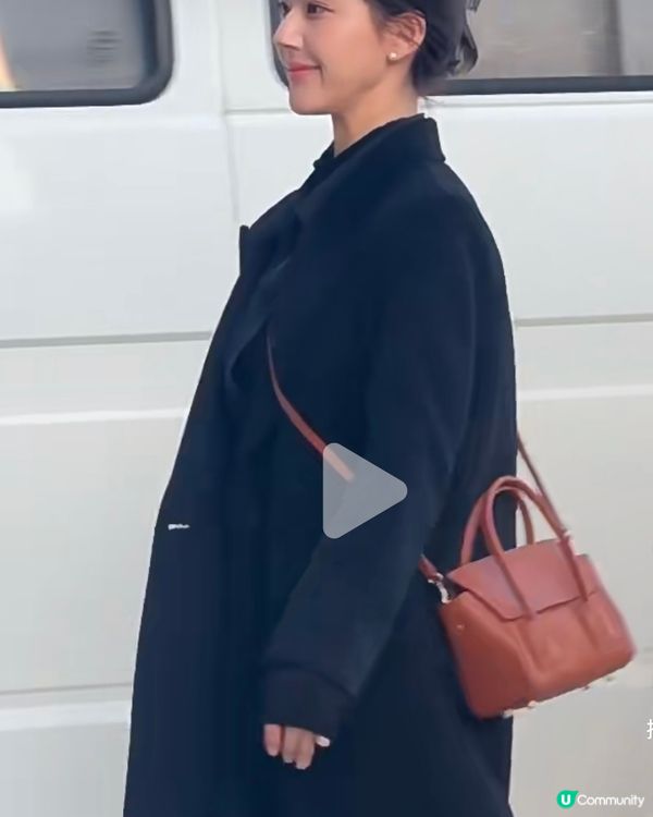 {好物分享｝明星同款Rabeanco 耐用皮手袋