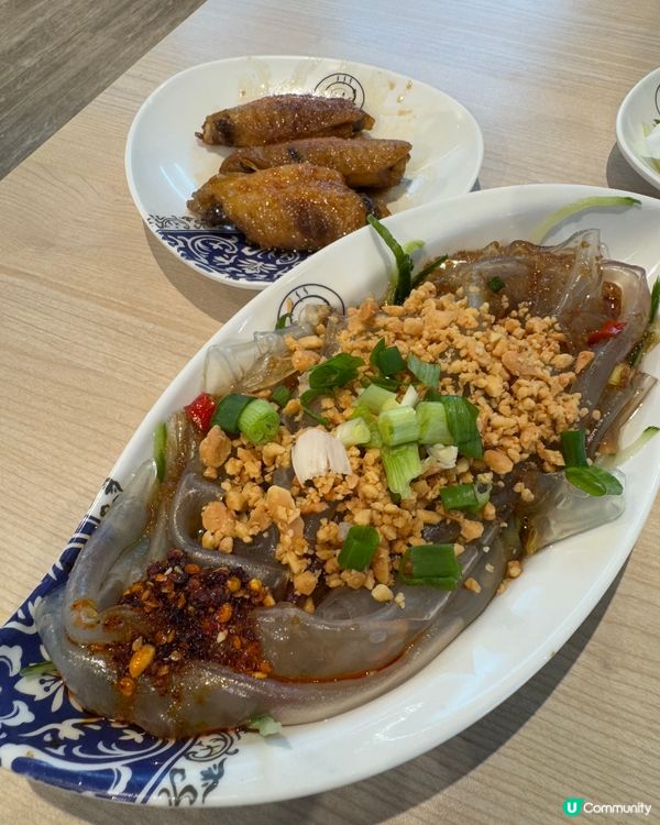 西環餃子+小食 高質抵食🥟
