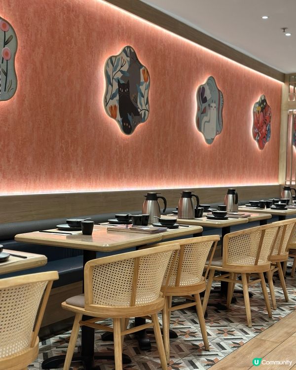 東港城都開咗上海婆婆👵🏻