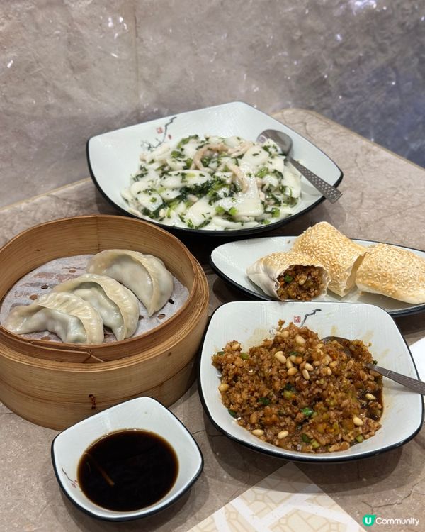 東港城都開咗上海婆婆👵🏻