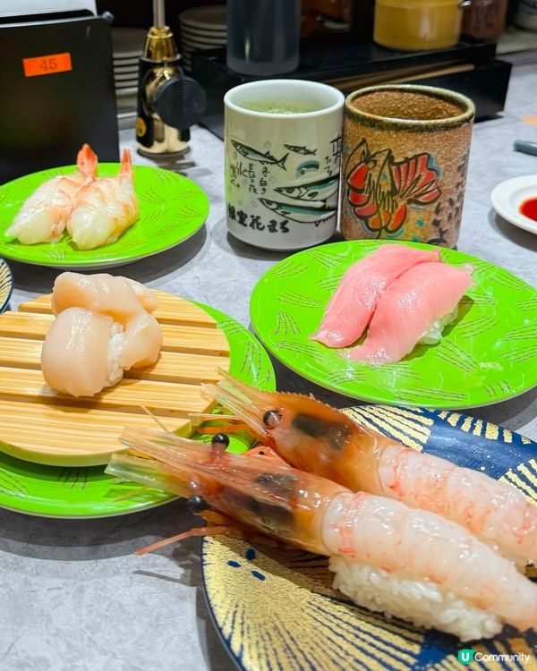 ［東京］東京2間人氣迴轉壽司🍣🔥