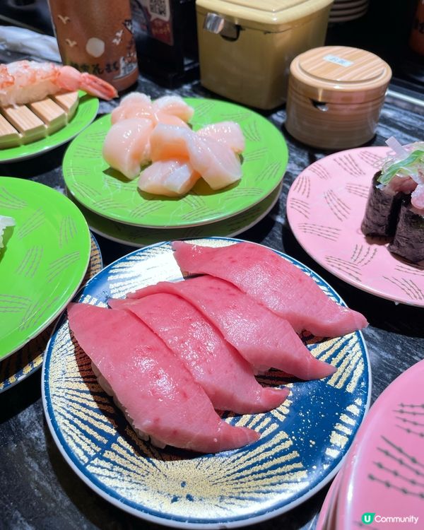 ［東京］東京2間人氣迴轉壽司🍣🔥