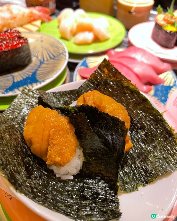 ［東京］東京2間人氣迴轉壽司🍣🔥