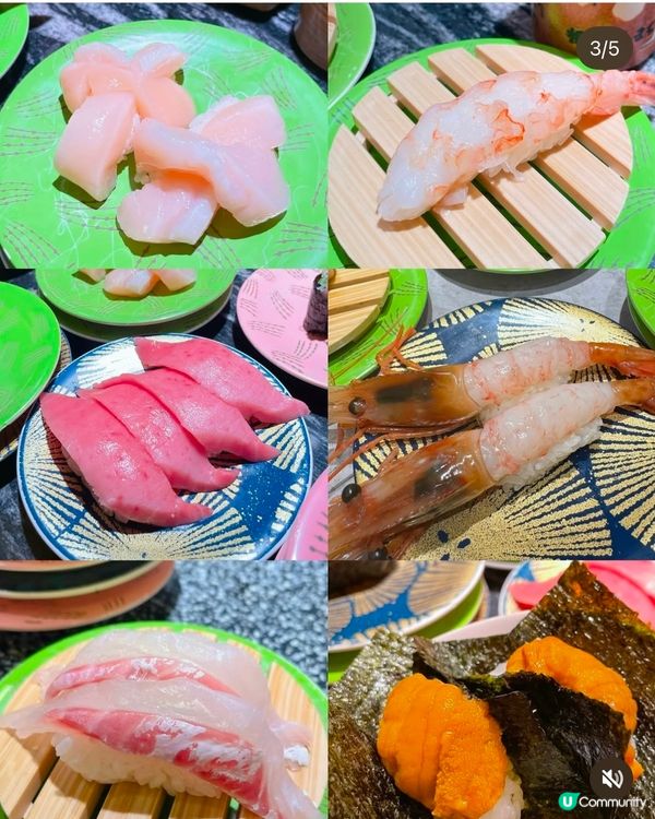 ［東京］東京2間人氣迴轉壽司🍣🔥