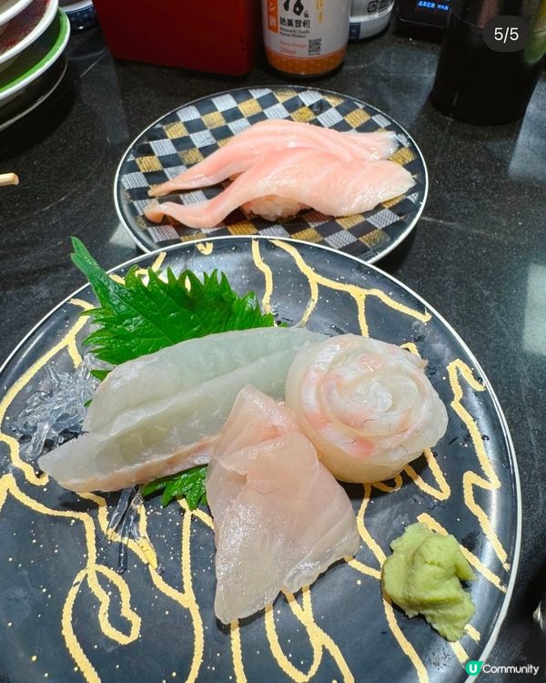 ［東京］東京2間人氣迴轉壽司🍣🔥