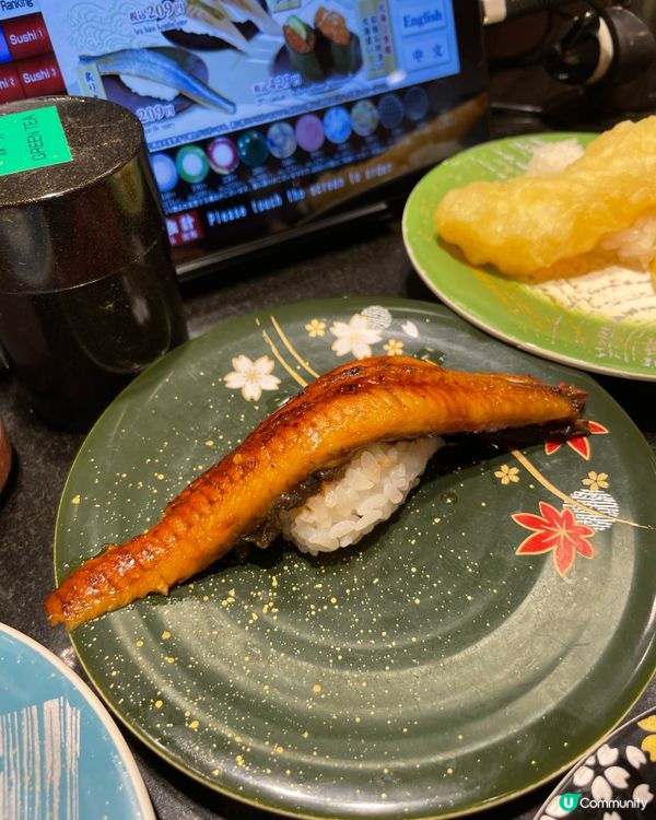 ［東京］東京2間人氣迴轉壽司🍣🔥