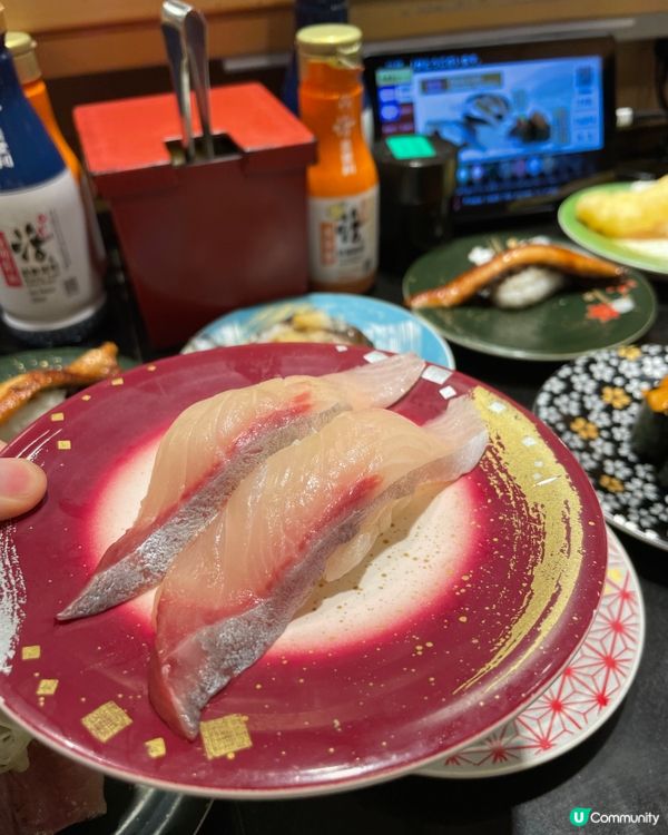 ［東京］東京2間人氣迴轉壽司🍣🔥