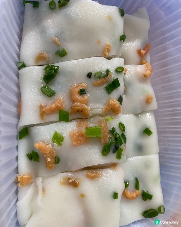 蝦米腸,唔知大家鍾意食邊一種腸粉多啲呢?又鍾意混帳定係淨係豉...