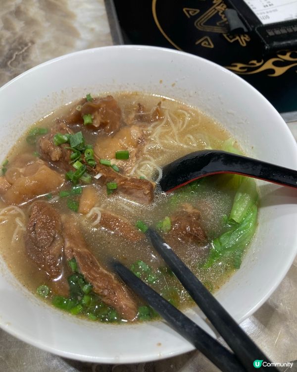 ## 天水圍平靚正粉麵🍜 30蚊食飽飽😋