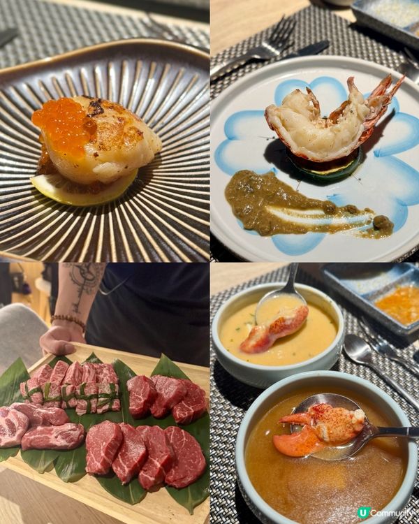 香港必吃鐵板燒❤️‍🔥🔥