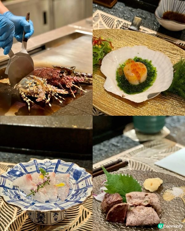 香港必吃鐵板燒❤️‍🔥🔥