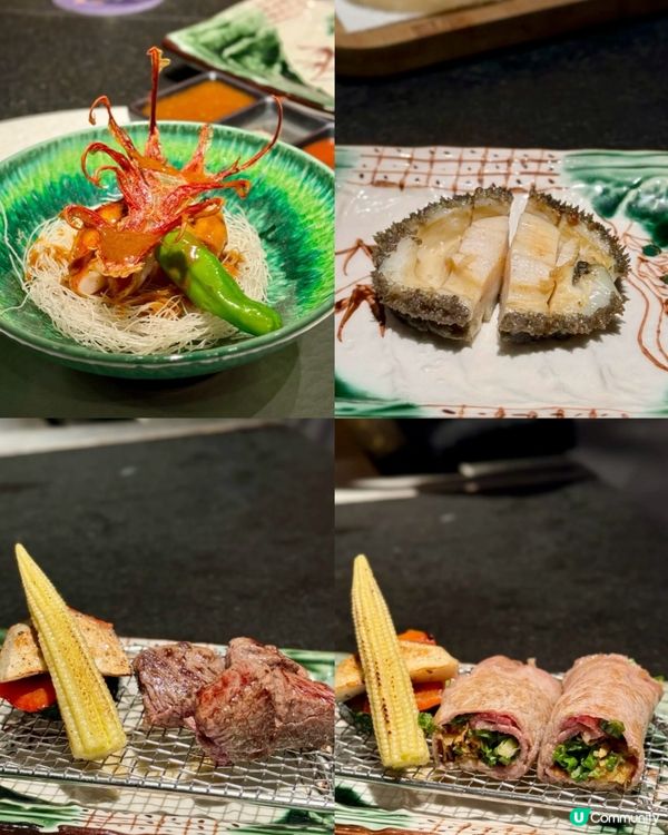 香港必吃鐵板燒❤️‍🔥🔥