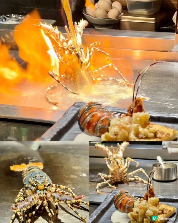 香港必吃鐵板燒❤️‍🔥🔥