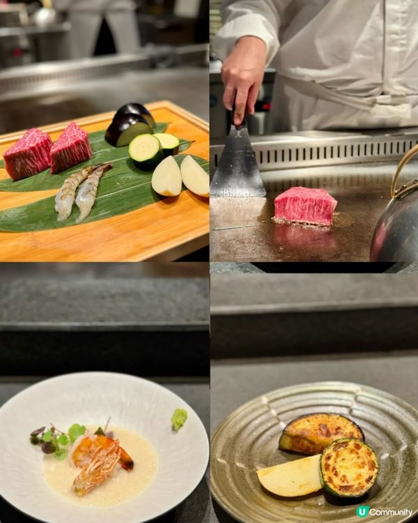 香港必吃鐵板燒❤️‍🔥🔥