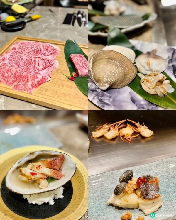 香港必吃鐵板燒❤️‍🔥🔥