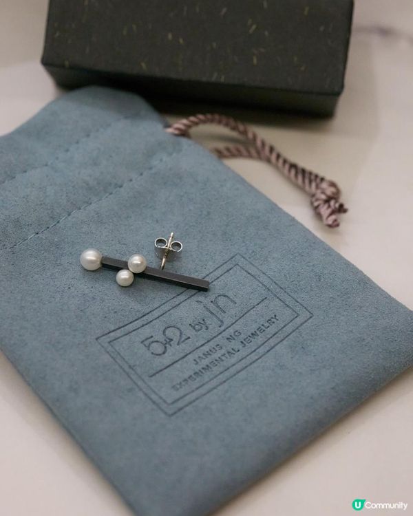 ｛飾物分享｝💫✨香港品牌「5+2 by JN」原創設計首飾