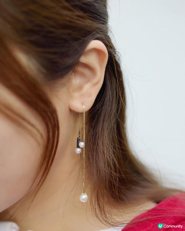 ｛飾物分享｝💫✨香港品牌「5+2 by JN」原創設計首飾