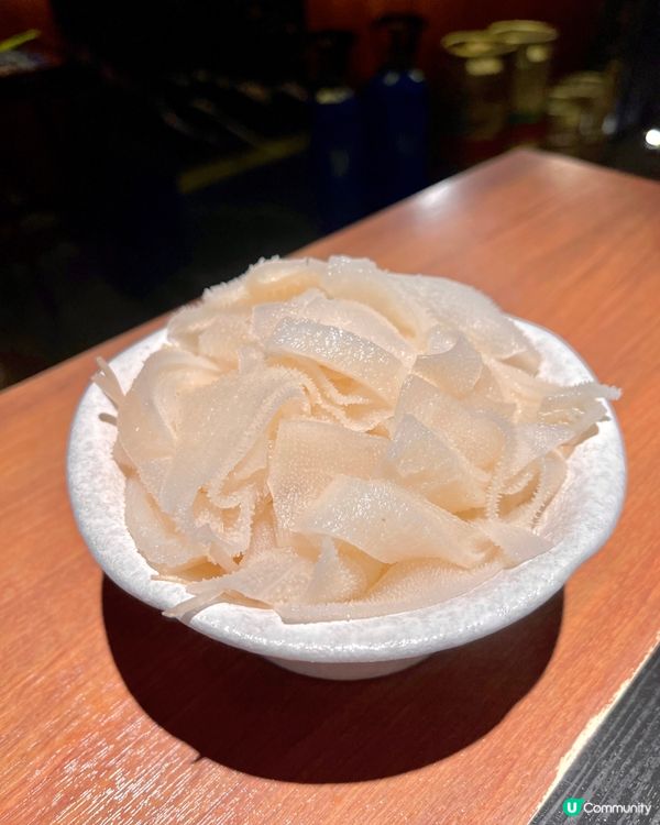 大紅袍火鍋料理