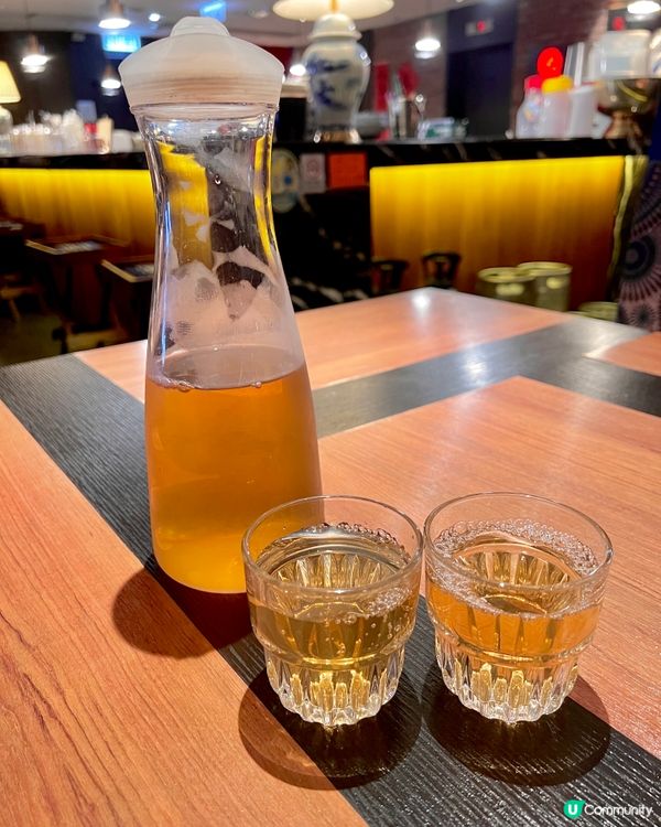 大紅袍火鍋料理