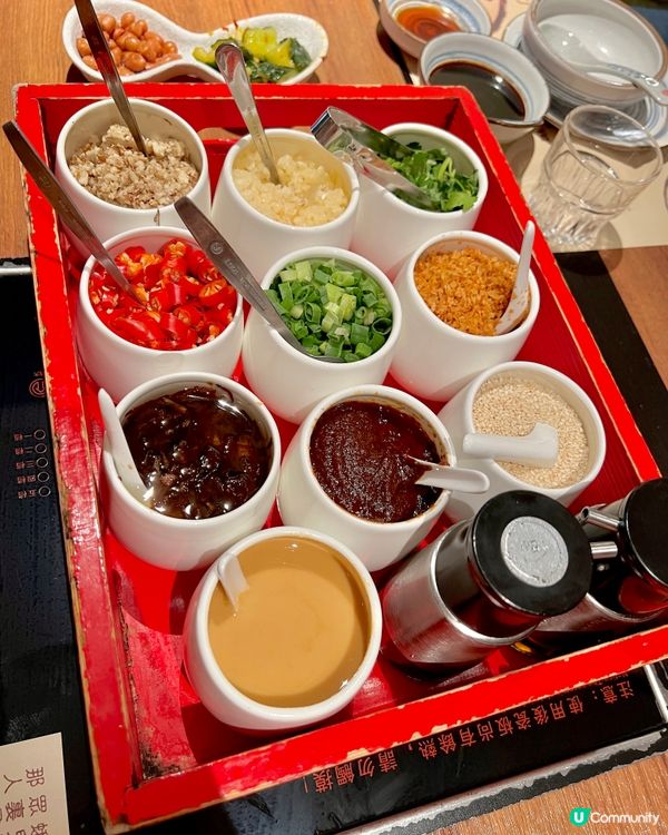 大紅袍火鍋料理