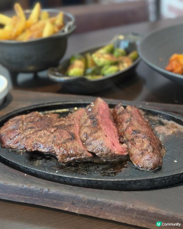 💫中環紅磚阿根廷扒房